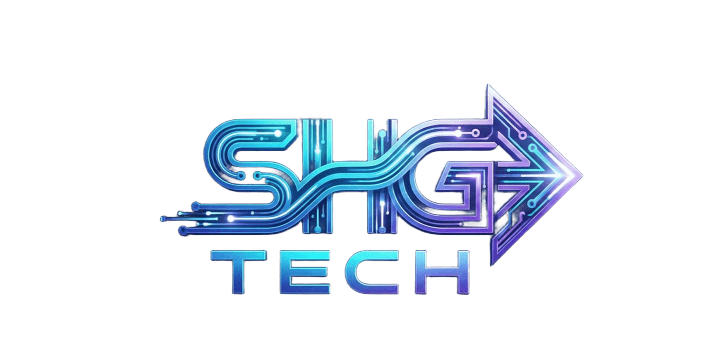 Logotipo SHG Tech